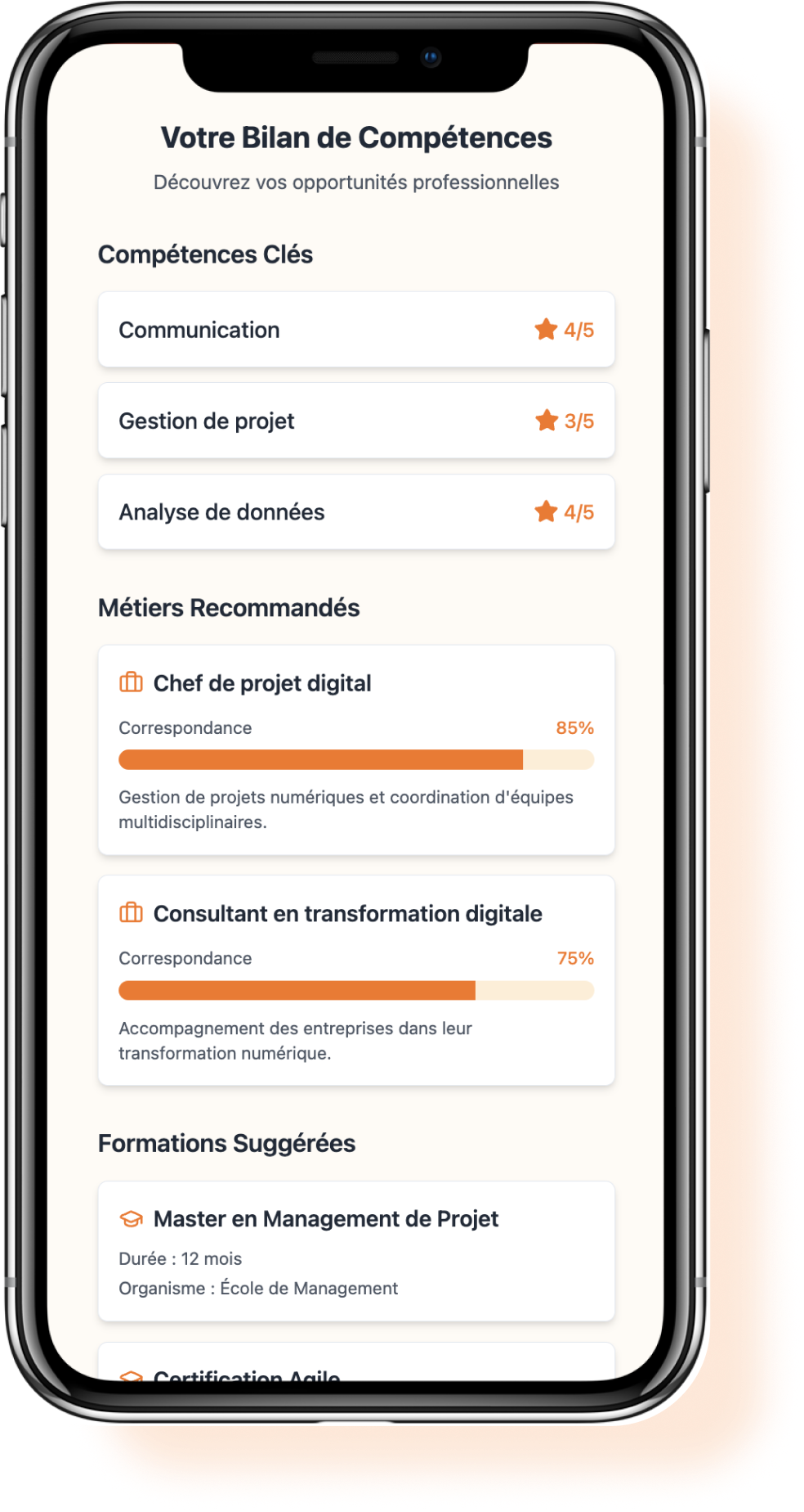 App mobile